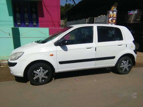 Hyundai Getz GLE, 2008, Petrol MT for sale in Kumbakonam