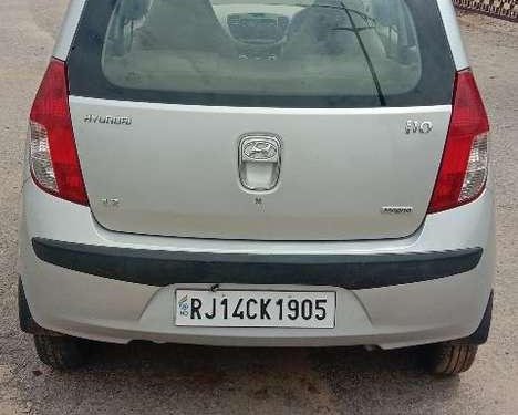 2010 Hyundai i10 Magna 1.2 MT for sale in Jaipur 