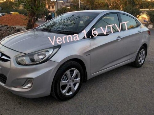 Used 2012 Hyundai Verna 1.6 EX VTVT MT in New Delhi