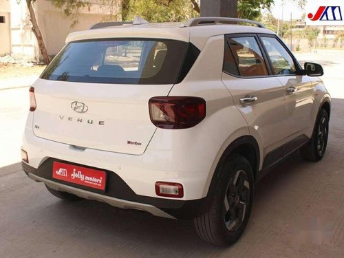 Hyundai Venue, 2019, Petrol AT for sale in Ahmedabad