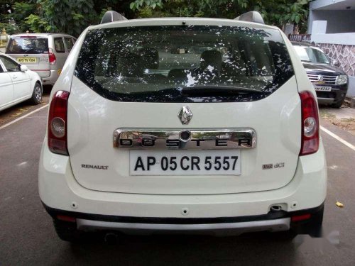 Used Renault Duster 2013 MT for sale in Visakhapatnam 