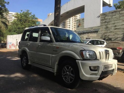 Used Mahindra Scorpio 2013 AT for sale in Mumbai