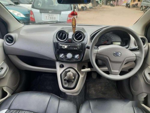 Used Datsun GO Plus T 2015 MT for sale in Madurai 