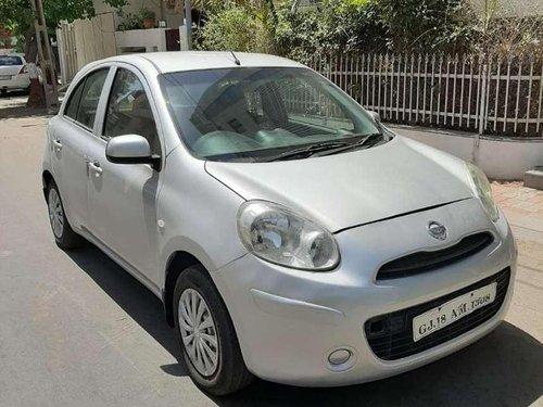 Used Nissan Micra XE 2011 MT for sale in Rajkot