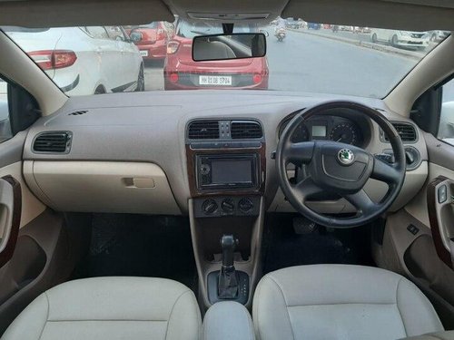 Used Skoda Rapid 2012 AT for sale in Mumbai