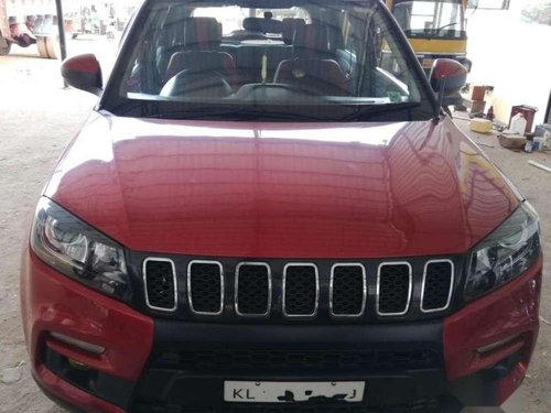 2016 Maruti Suzuki Vitara Brezza AT for sale in Kottayam 