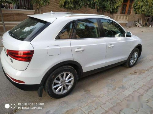 Used 2014 Audi Q3 AT for sale in Gurgaon 