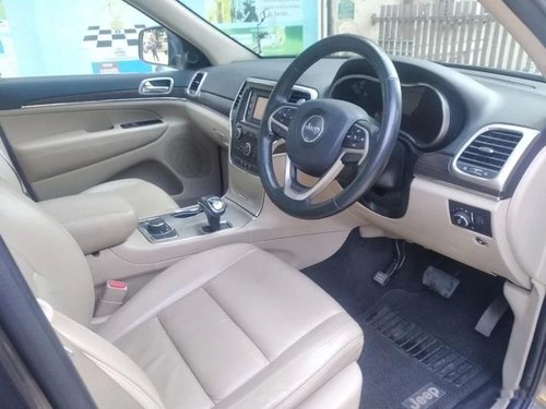 Used Jeep Grand Cherokee 2016 AT for sale in Mumbai 