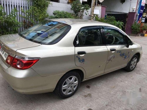 Used Honda City ZX EXi 2006 MT for sale in Hyderabad 