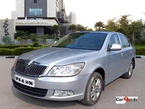 2012 Skoda Laura 1.9 TDI Ambiente MT for sale in New Delhi