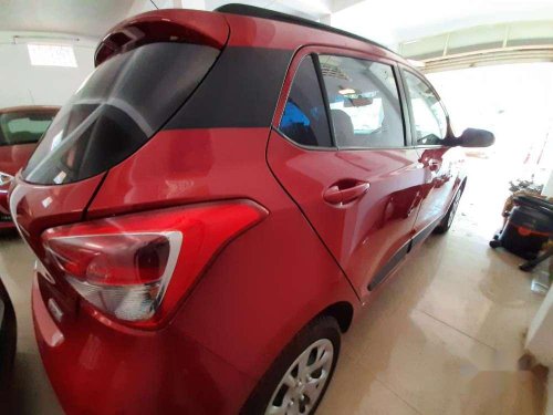 Hyundai Grand i10 Magna 2018 MT for sale in Thiruvananthapuram 