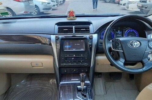 Used Toyota Camry 2016 AT for sale in Mumbai