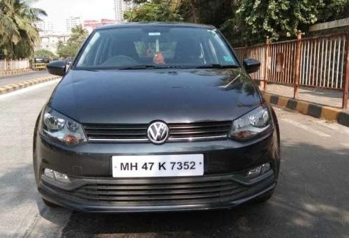 Used 2018 Volkswagen Polo MT for sale in Mumbai 