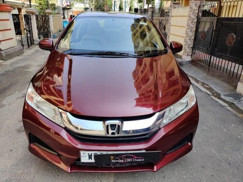 Used 2015 Honda City AT for sale in Kolkata 