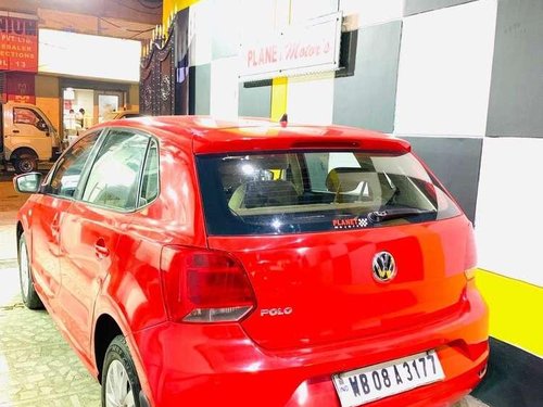 Used Volkswagen Polo 2015 MT for sale in Kolkata 