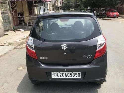 2016 Maruti Suzuki Alto K10 LXI MT for sale in Gurgaon 