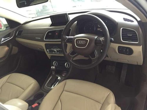 Used 2013 Audi Q3 AT for sale in Chandigarh 