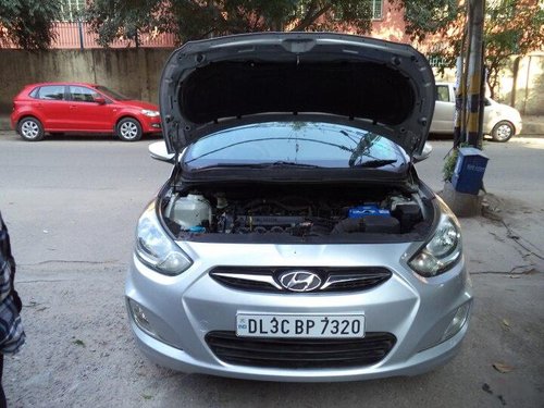 2012 Hyundai Verna 1.6 SX VTVT MT for sale in New Delhi