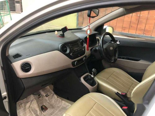 Used 2015 Hyundai Xcent MT for sale in Nagar