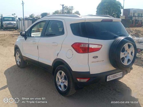 Used Ford EcoSport 2016 MT for sale in Visnagar 