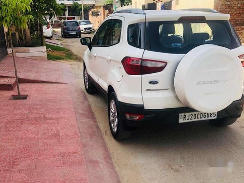 Used Ford Ecosport 2015 MT for sale in Jaipur 