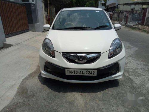 Used Honda Brio VX 2013 MT for sale in Chennai