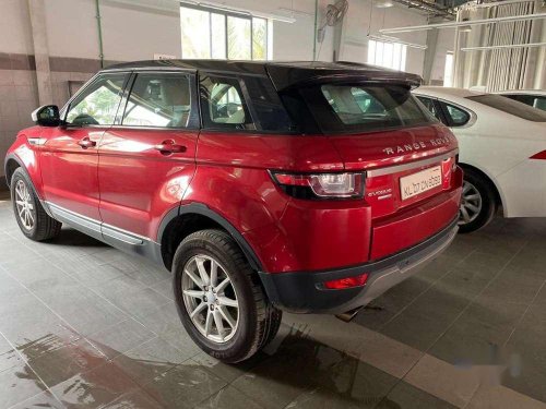 Used 2016 Land Rover Range Rover Evoque AT in Kochi