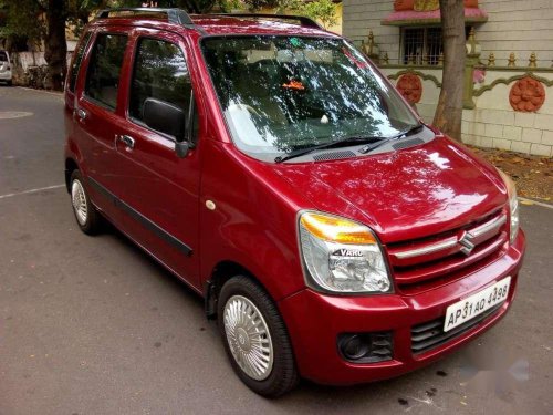 Used Maruti Suzuki Wagon R LXI 2006 MT for sale in Visakhapatnam 