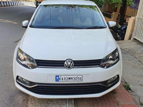 Used 2017 Volkswagen Polo MT for sale in Nagar 