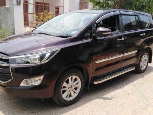  2017 Toyota Innova Crysta 2.4 GX MT for sale in New Delhi