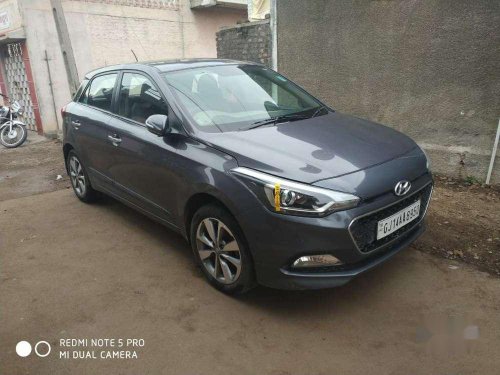 Used 2016 Hyundai Elite i20 MT for sale in Rajkot