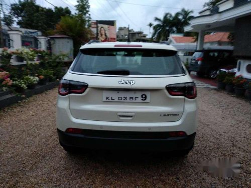 Jeep Compass 2.0 Limited, 2018, Diesel AT for sale in Kottayam 