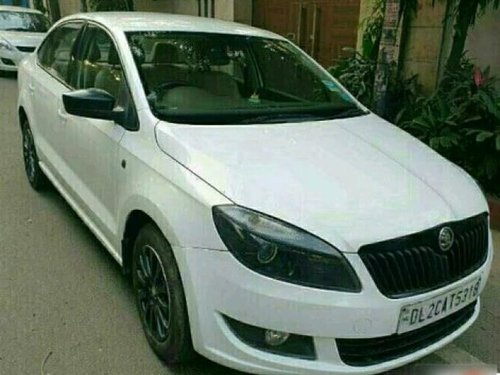 2015 Skoda New Rapid 1.6 MPI Style Plus AT in New Delhi