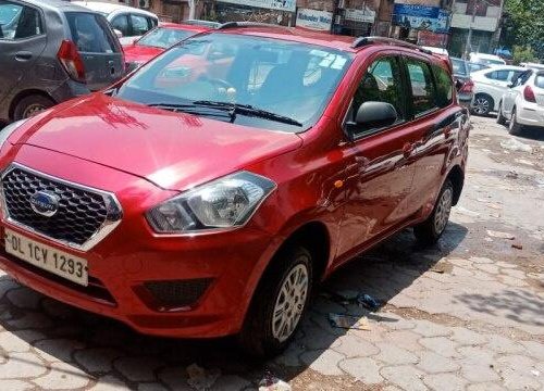 2016 Datsun GO MT for sale in New Delhi