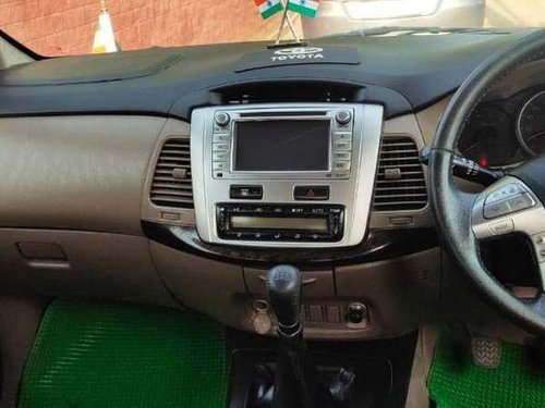 Used Toyota Innova 2015 MT for sale in Hisar 