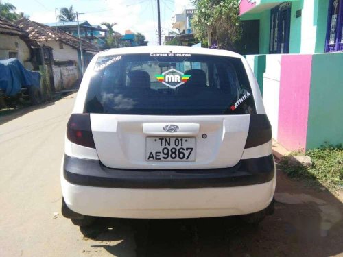 Hyundai Getz GLE, 2008, Petrol MT for sale in Kumbakonam