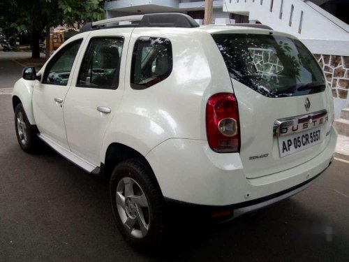 Used Renault Duster 2013 MT for sale in Visakhapatnam 