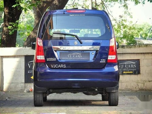 Maruti Suzuki Wagon R 1.0 VXi, 2017, Petrol MT for sale in Chennai