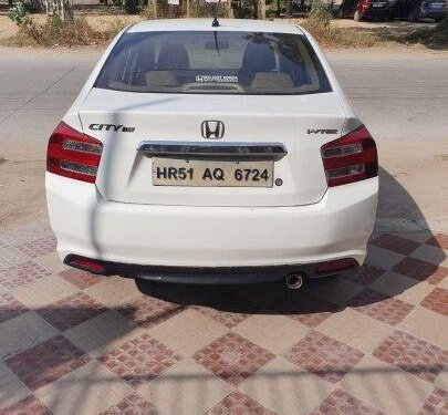 Used 2012 Honda City MT for sale in Faridabad 