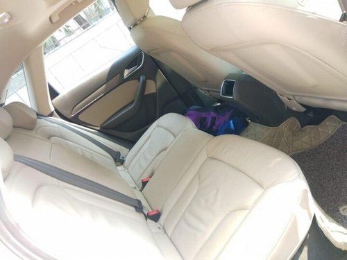 2013 Audi Q3 2012-2015 AT for sale in New Delhi