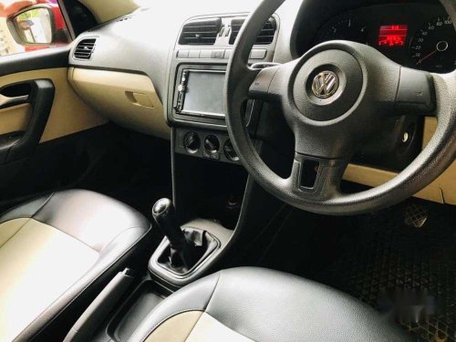 Used Volkswagen Polo 2014 MT for sale in Karunagappally 