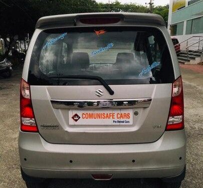 Used 2015 Maruti Suzuki Wagon R MT for sale in Bangalore 