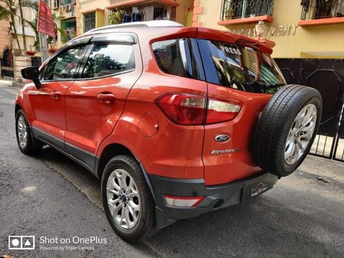 Used 2015 Ford EcoSport MT for sale in Kolkata 