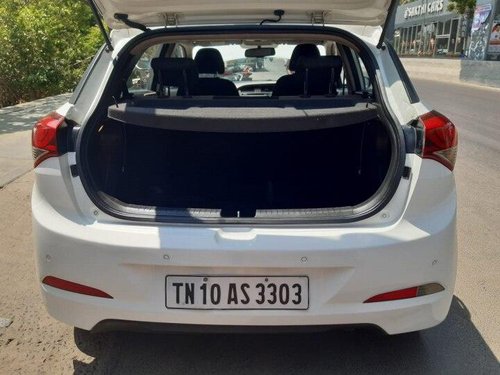 Used Hyundai Elite i20 2015 MT for sale in Chennai