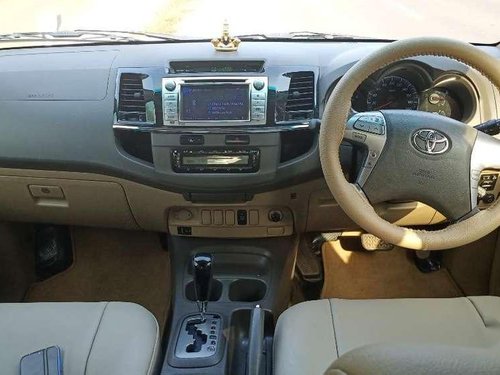 Used Toyota Fortuner 2013 AT for sale in Ponda 