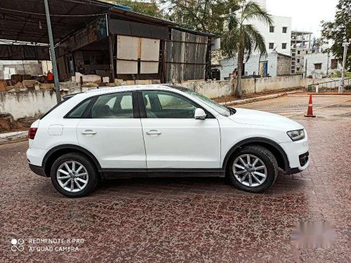 Used Audi Q3 2012 AT for sale in Hyderabad