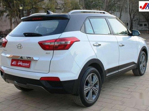 Used Hyundai Creta 2018 AT for sale in Ahmedabad