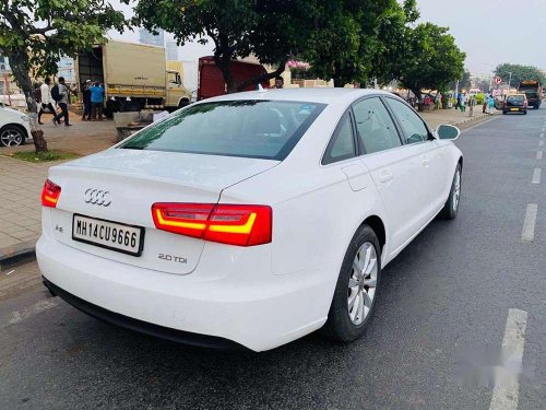 Used Audi A6 2013 AT for sale in Mumbai