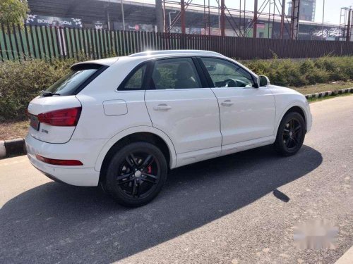 Used Audi Q3 2018 AT for sale in Gurgaon 