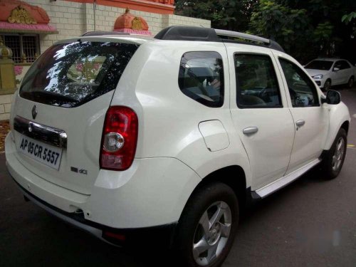 Used Renault Duster 2013 MT for sale in Visakhapatnam 